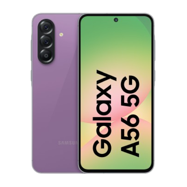 Samsung A56 (Awesome Violet Glow, 8/256 GB)